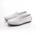 M08 Blanc Cuir