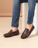 M08 Marron Cuir