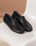 M09 Noir Cuir