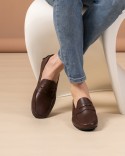 M09 Marron Cuir
