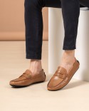 M09 Camel Cuir