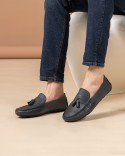 M11 Bleu Cuir