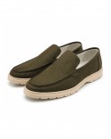 Collége Vert Militaire Nubuck