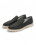 Collége Vert Argile Nubuck