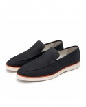 Collége Bleu Nubuck