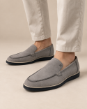 Collége Gris Nubuck