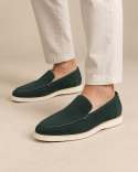 Collége Vert Veine Nubuck