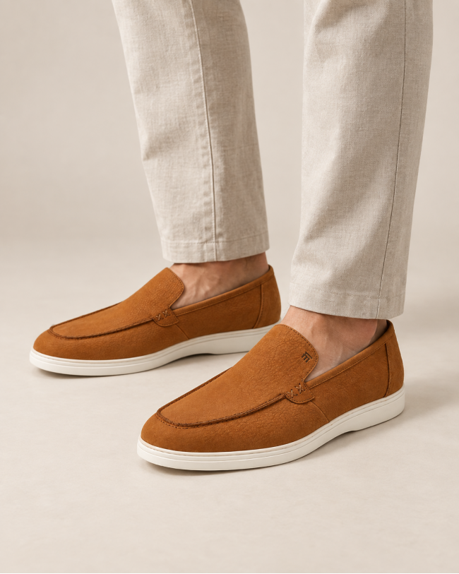 Collége Cuoio Nubuck