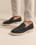 Collége Vert Argile Nubuck