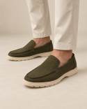Collége Vert Militaire Nubuck