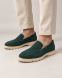 Collége Vert Veine Nubuck