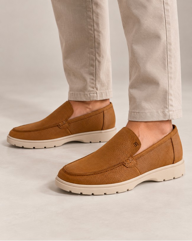 Collége Tabac Nubuck