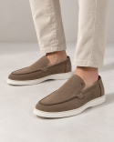 Collége Vert Argile Nubuck